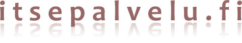 itsepalvelu.fi